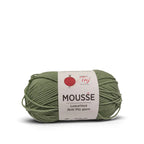 Taj Mousse Yarn – Ultra Soft Fluffy Lightweight Yarn for Knitting & Crochet