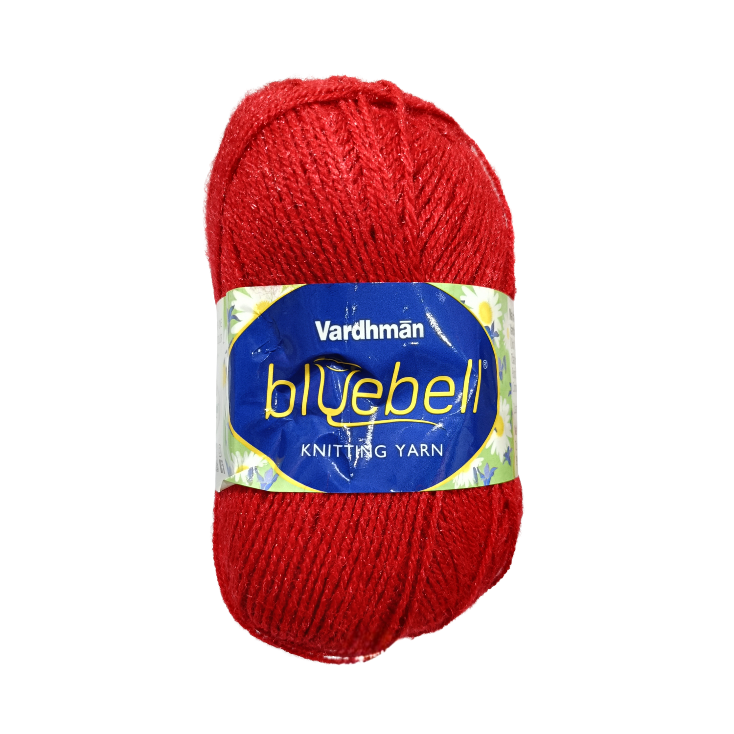 Acrylic Yarn – Plain (White, Black, Pink and more..) | 100g per Ball