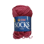 Socks Yarn – Plain | 100g