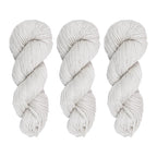 Alisha Knitting Yarn Hanks – 100% Acrylic (Medium Weight)