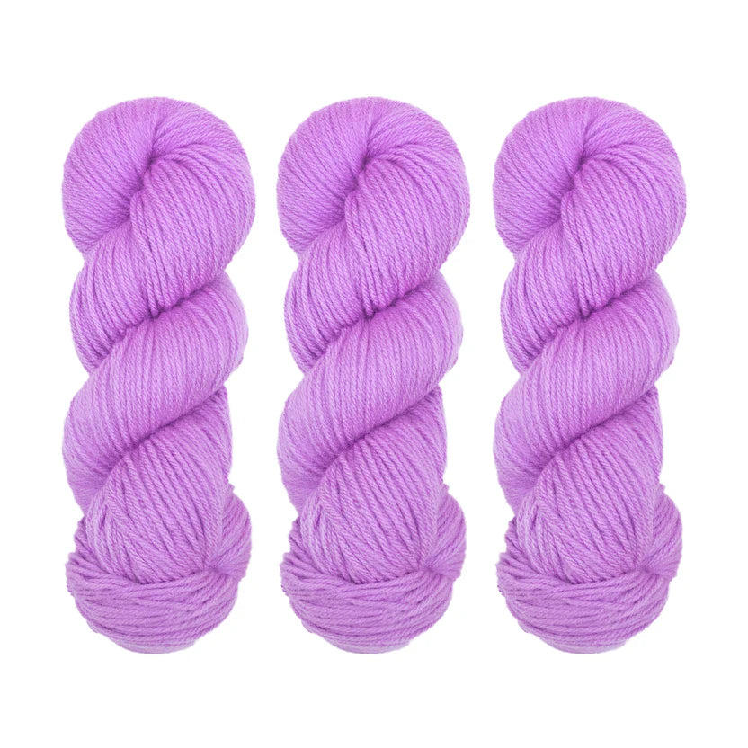 Alisha Knitting Yarn Hanks – 100% Acrylic (Medium Weight)