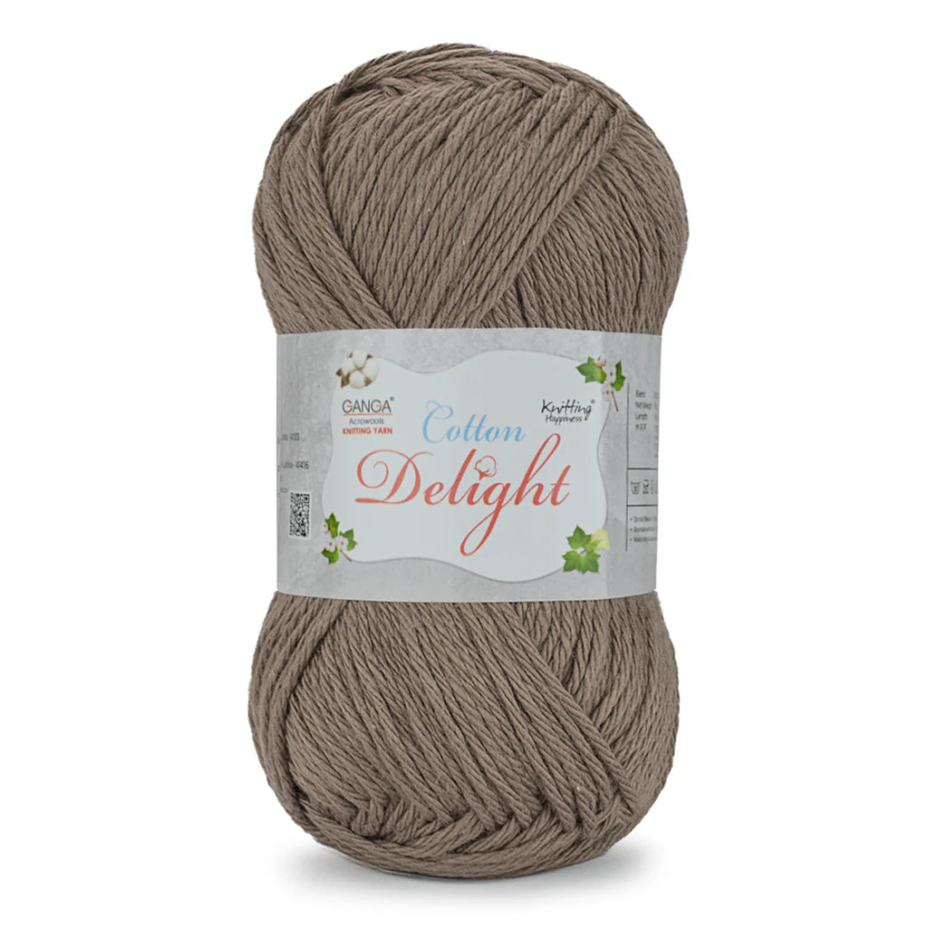 Cotton Yarn – Plain (White, Black, pink and more..) | 100g per Ball