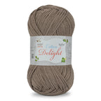 Cotton Yarn – Plain (White, Black, pink and more..) | 100g per Ball