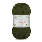 Cotton Yarn – Plain (White, Black, pink and more..) | 100g per Ball