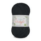 Cotton Yarn – Plain (White, Black, pink and more..) | 100g per Ball