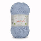 Cotton Yarn – Plain (White, Black, pink and more..) | 100g per Ball