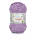 Cotton Yarn – Plain (White, Black, pink and more..) | 100g per Ball