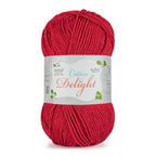 Cotton Yarn – Plain (White, Black, pink and more..) | 100g per Ball