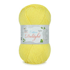 Cotton Yarn – Plain (White, Black, pink and more..) | 100g per Ball