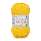 Cotton Yarn – Plain (White, Black, pink and more..) | 100g per Ball