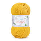 Cotton Yarn – Plain (White, Black, pink and more..) | 100g per Ball