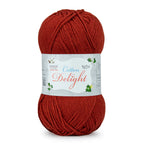 Cotton Yarn – Plain (White, Black, pink and more..) | 100g per Ball