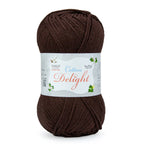 Cotton Yarn – Plain (White, Black, pink and more..) | 100g per Ball