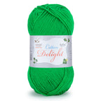 Cotton Yarn – Plain (White, Black, pink and more..) | 100g per Ball