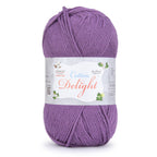 Cotton Yarn – Plain (White, Black, pink and more..) | 100g per Ball