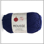 Taj Mousse Yarn – Ultra Soft Fluffy Lightweight Yarn for Knitting & Crochet