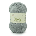 Olivia Double Knit Yarn – 100g Premium Acrylic Yarn for Knitting & Crochet