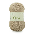 Olivia Double Knit Yarn – 100g Premium Acrylic Yarn for Knitting & Crochet