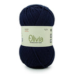 Olivia Double Knit Yarn – 100g Premium Acrylic Yarn for Knitting & Crochet