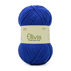 Olivia Double Knit Yarn – 100g Premium Acrylic Yarn for Knitting & Crochet