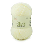 Olivia Double Knit Yarn – 100g Premium Acrylic Yarn for Knitting & Crochet