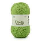 Olivia Double Knit Yarn – 100g Premium Acrylic Yarn for Knitting & Crochet
