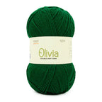Olivia Double Knit Yarn – 100g Premium Acrylic Yarn for Knitting & Crochet