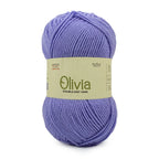 Olivia Double Knit Yarn – 100g Premium Acrylic Yarn for Knitting & Crochet