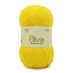 Olivia Double Knit Yarn – 100g Premium Acrylic Yarn for Knitting & Crochet