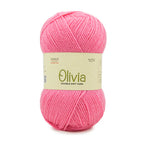 Olivia Double Knit Yarn – 100g Premium Acrylic Yarn for Knitting & Crochet