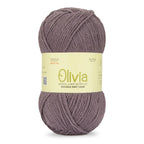 Olivia Double Knit Yarn – 100g Premium Acrylic Yarn for Knitting & Crochet