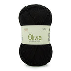 Olivia Double Knit Yarn – 100g Premium Acrylic Yarn for Knitting & Crochet