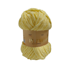 Plush Yarn – Solid colors (White, Blue, Gray and more..) | 100g per Ball
