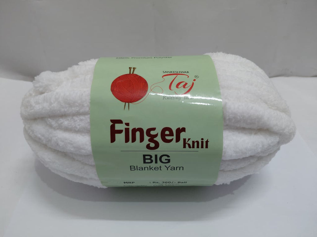 Finger Kniting Yarn