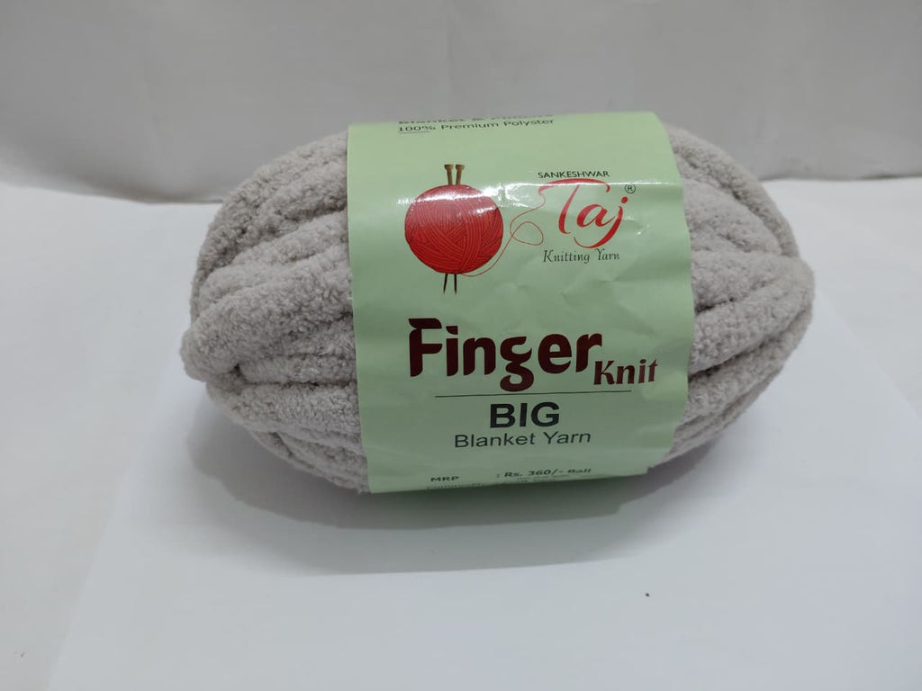 Finger Kniting Yarn