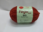 Finger Kniting Yarn