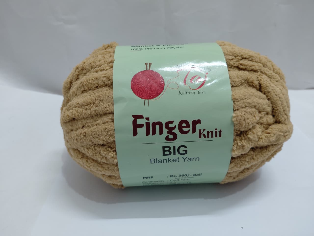 Finger Kniting Yarn