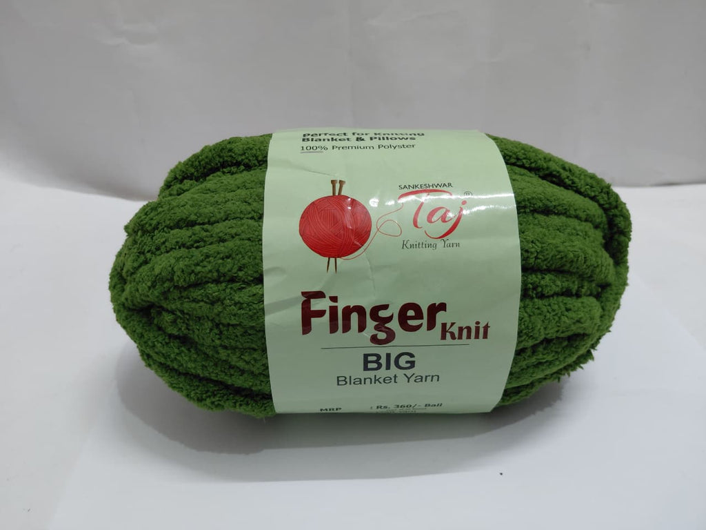 Finger Kniting Yarn