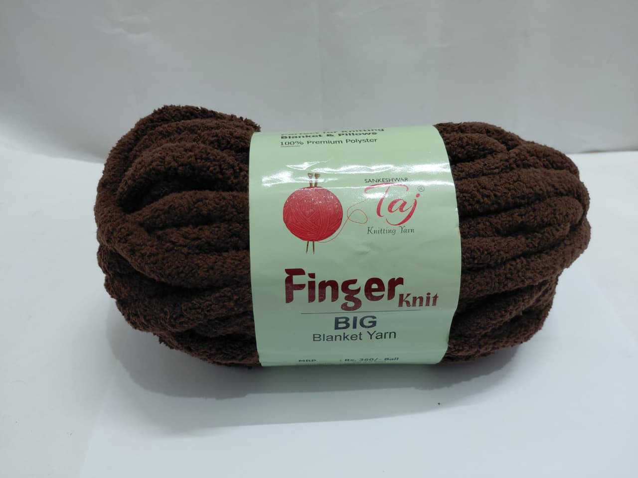 Finger Kniting Yarn