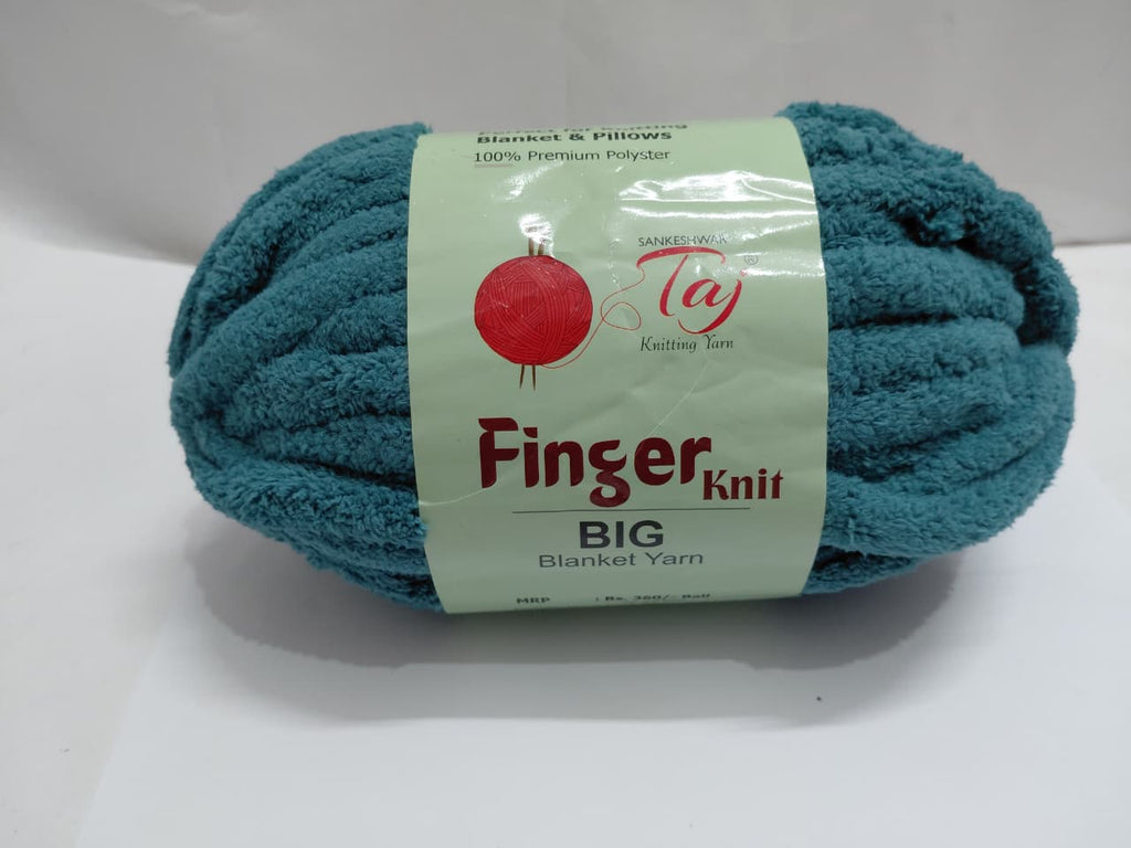Finger Kniting Yarn