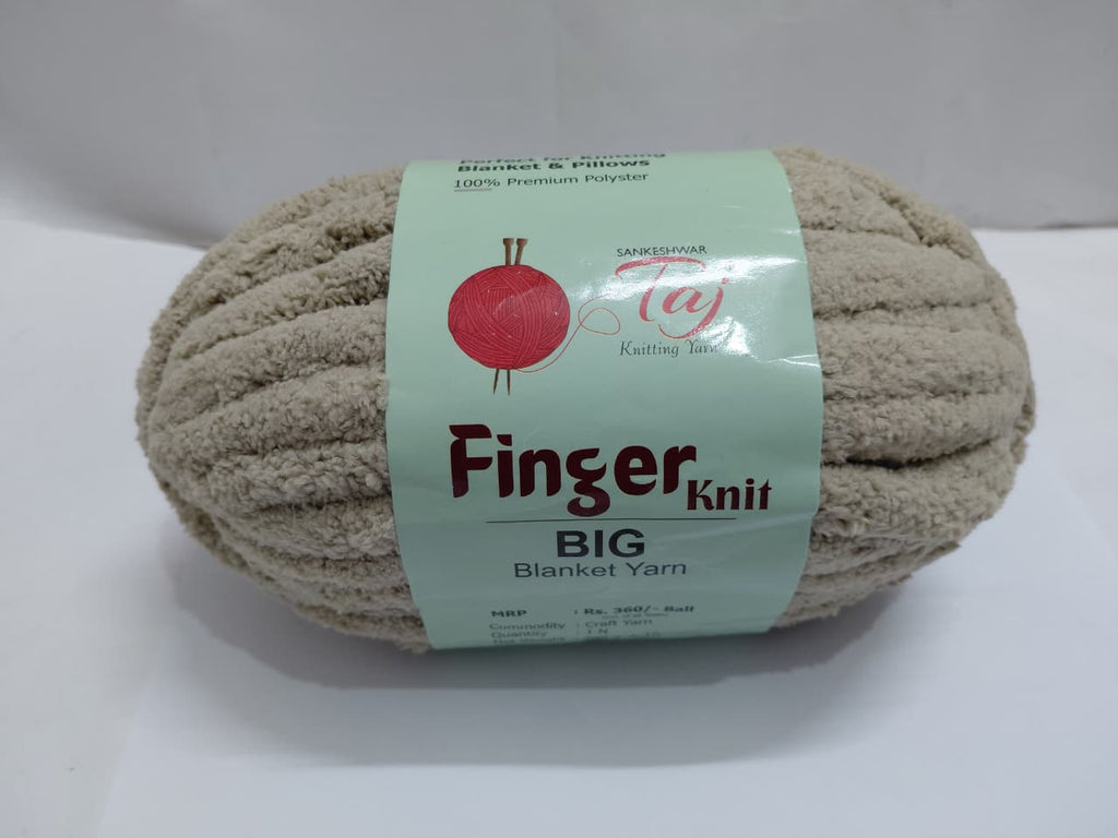 Finger Kniting Yarn