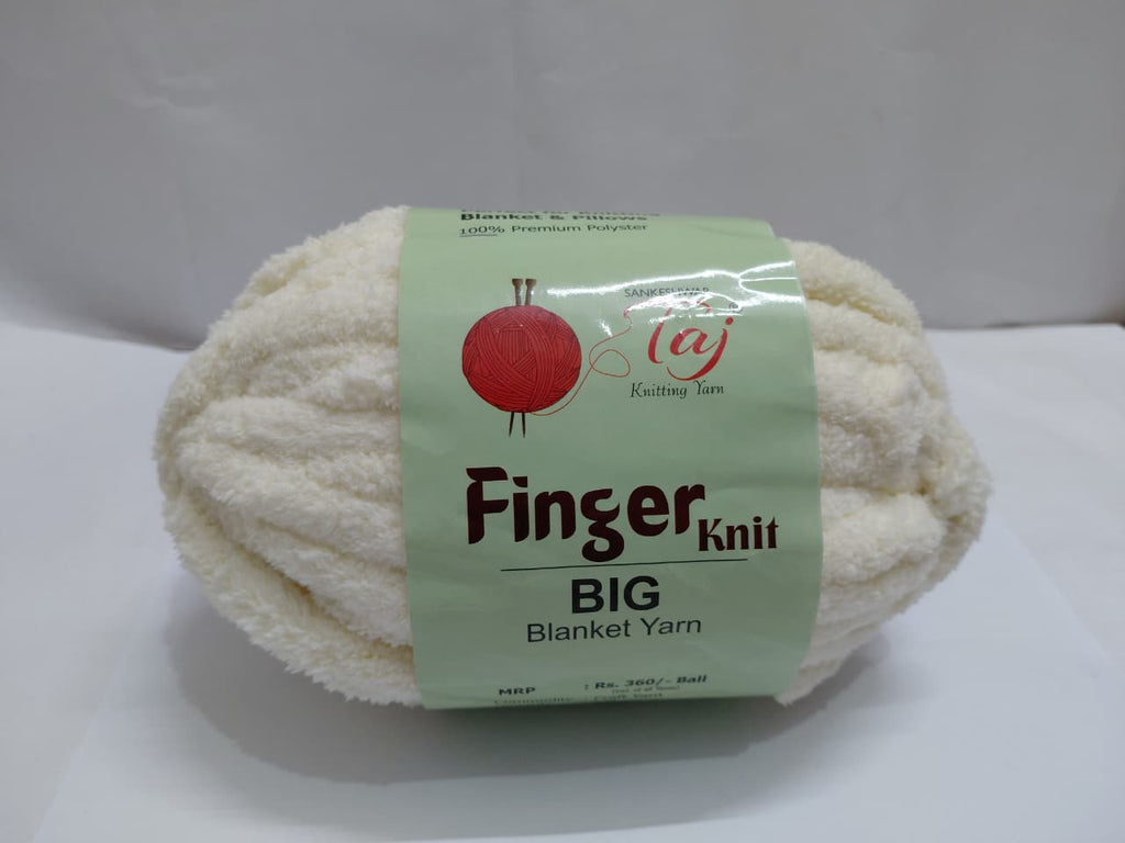 Finger Kniting Yarn