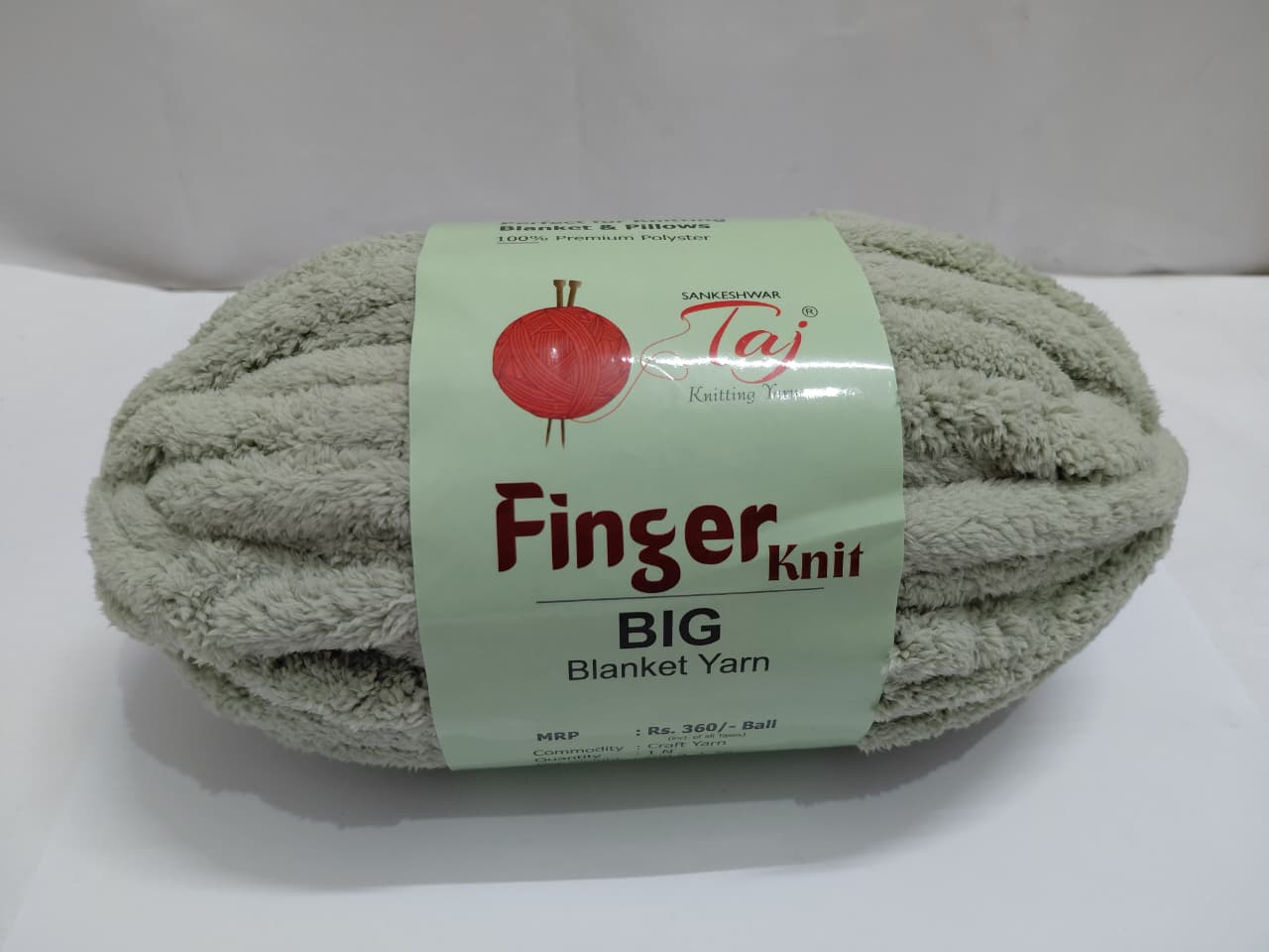 Finger Kniting Yarn