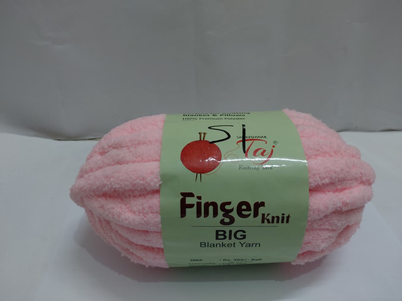 Finger Kniting Yarn
