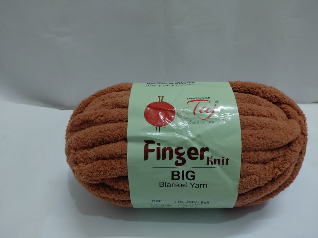 Finger Kniting Yarn