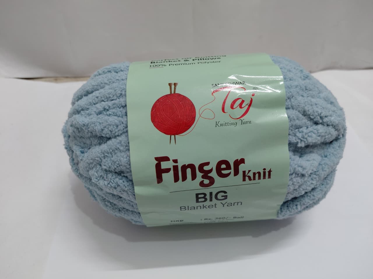 Finger Kniting Yarn