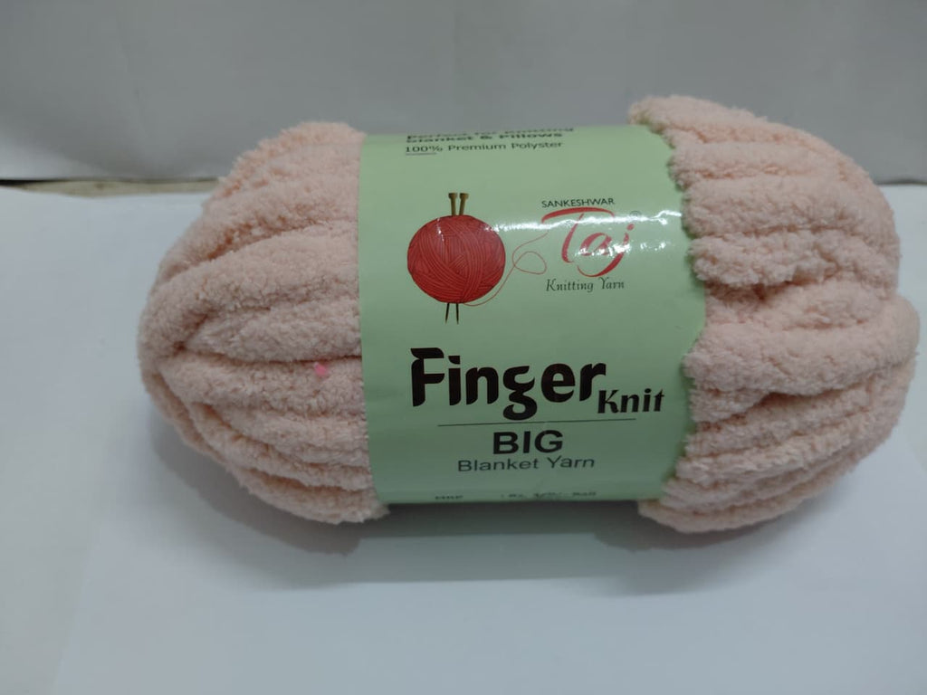 Finger Kniting Yarn
