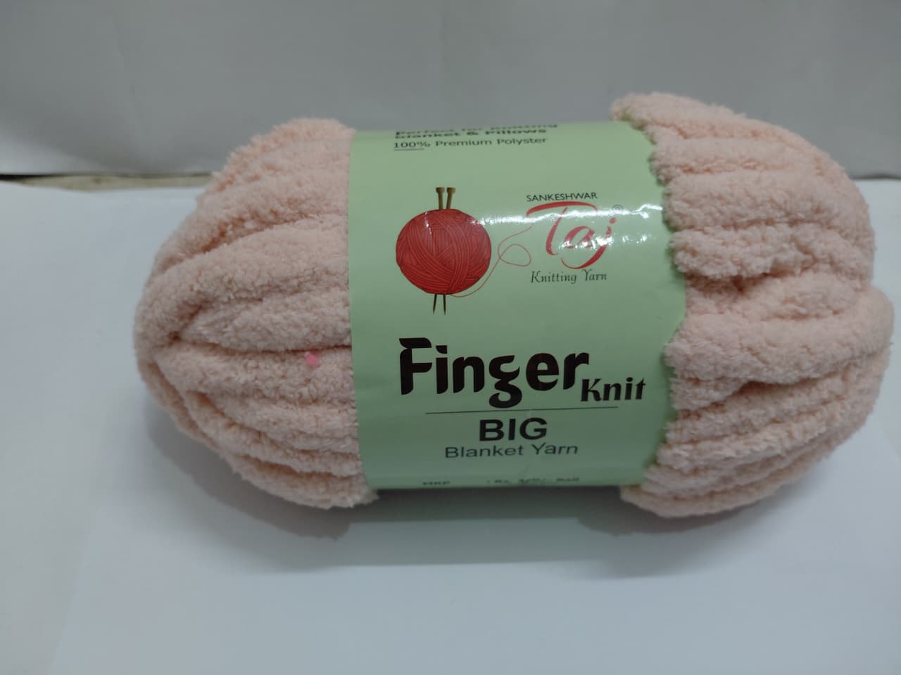 Finger Kniting Yarn