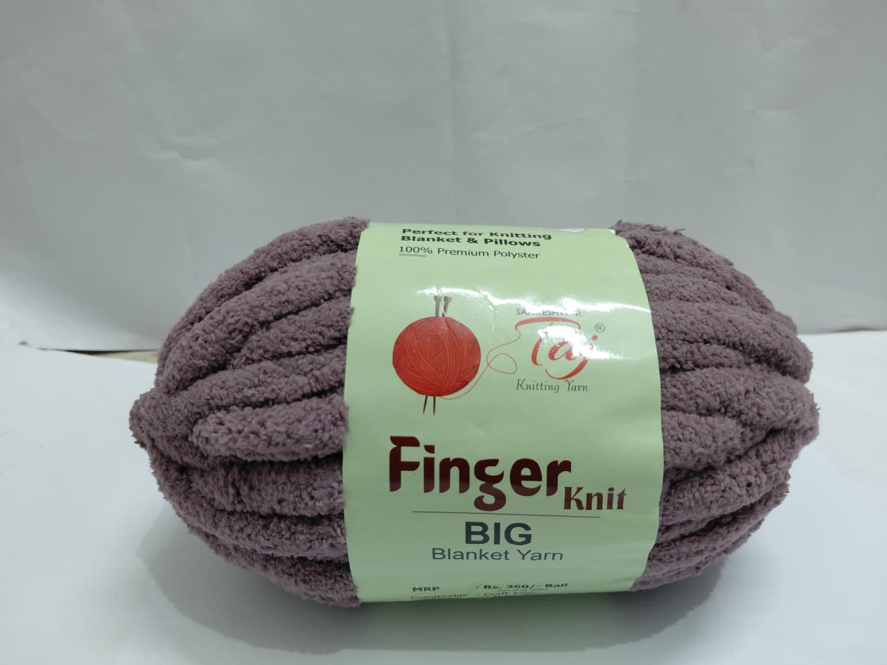 Finger Kniting Yarn