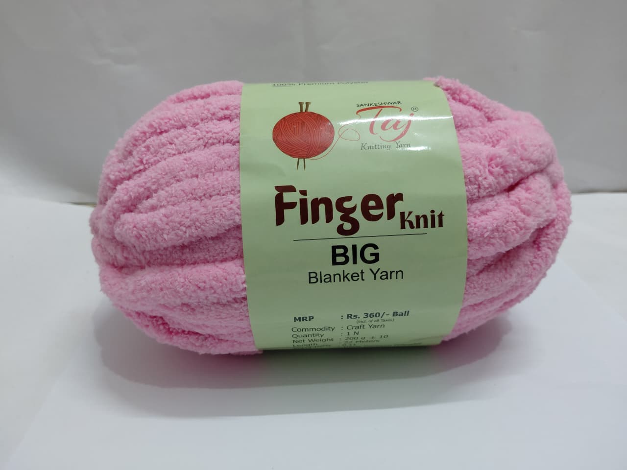 Finger Kniting Yarn